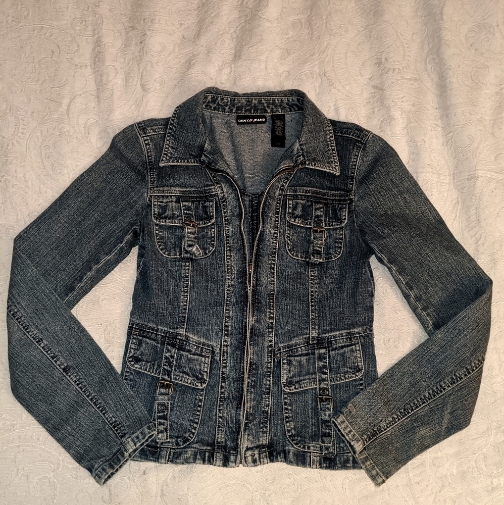 DKNY Jean Jacket